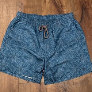Men’s Southern Marsh Swim Shorts